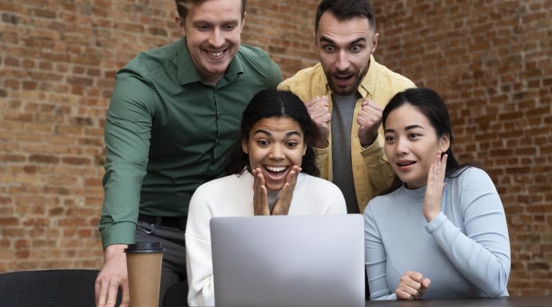 12 Qualities That Make A Successful & Productive Team corporate productive team jpg